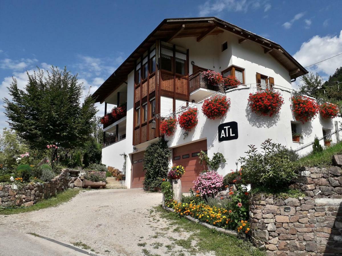 Atl Agriturismo Салорно Екстер'єр фото